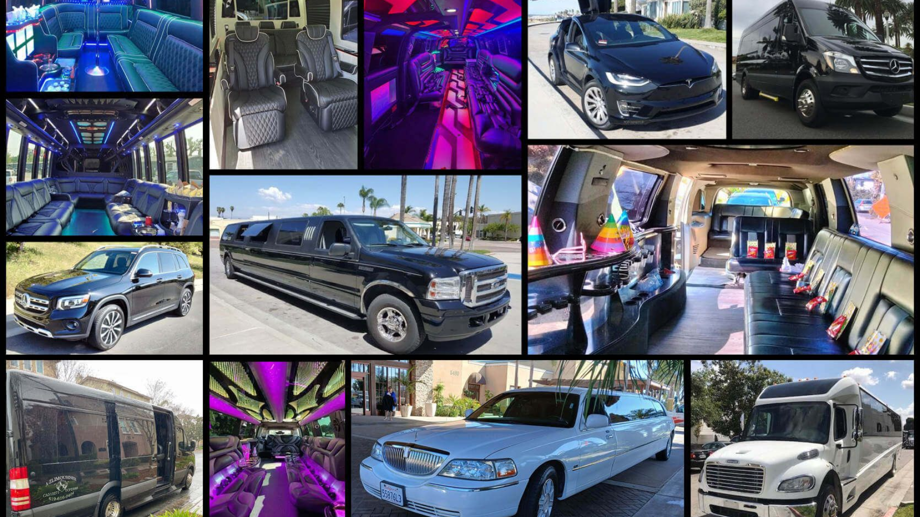 How to Choose a Limo Service San Diego