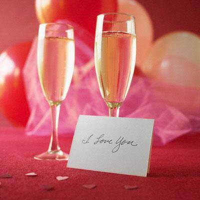 valentine's day limo special