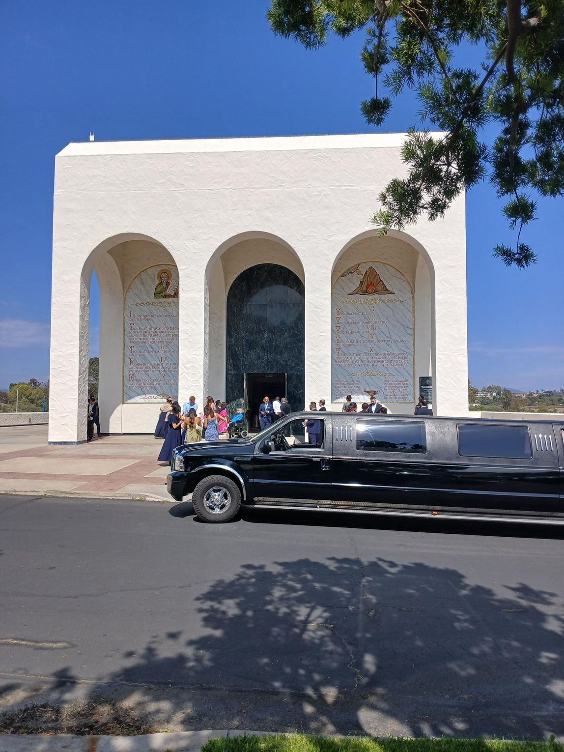 Wedding Limo Service in Encinitas, CA