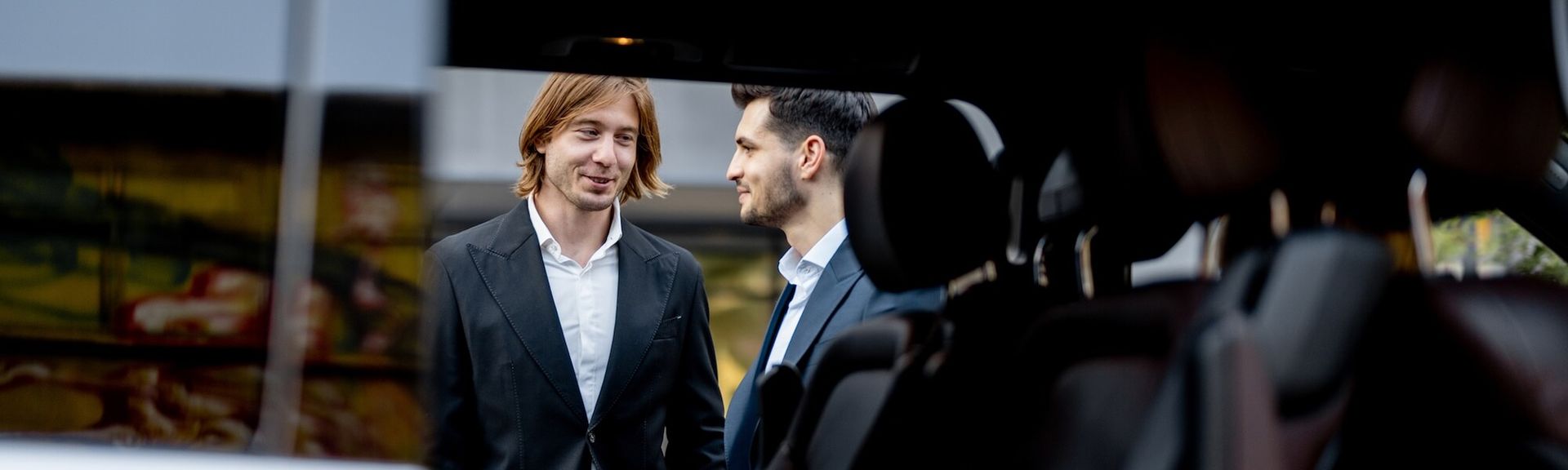 Corporate Limo Service San Diego