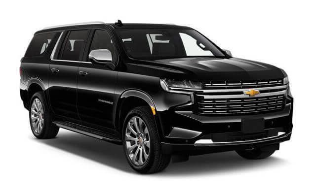 top rated chauffeur SUV service san diego ca