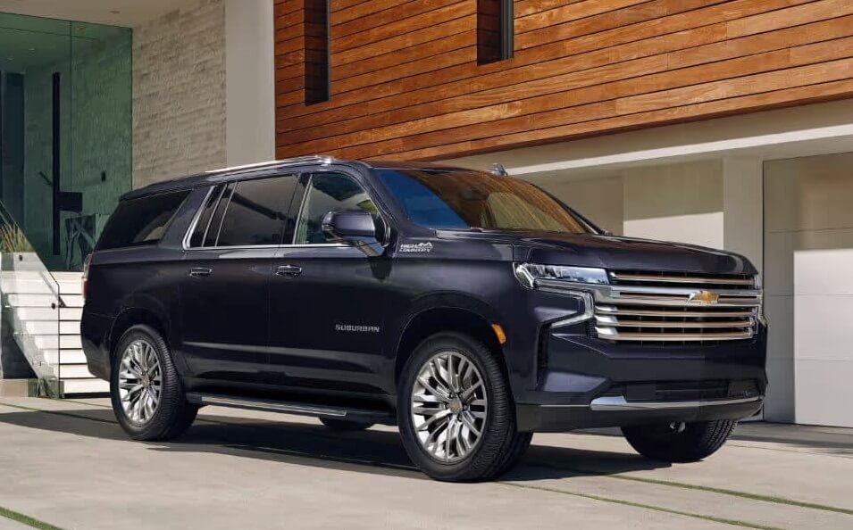 SUV chauffeur service in San Diego