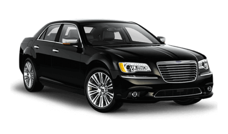 top rated sedan car service in San Diego