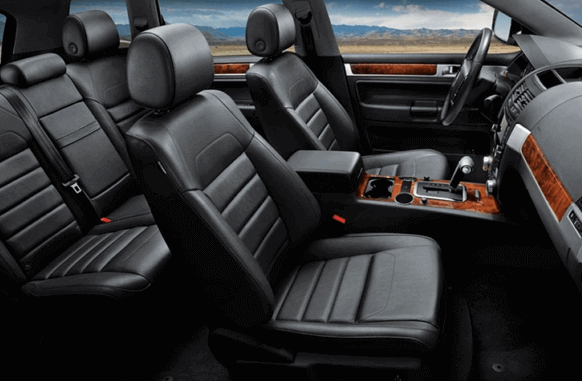 luxury chauffeur car service