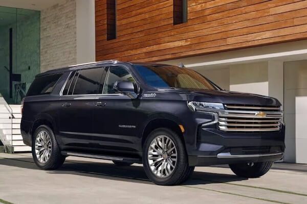 Corporate Limo Service