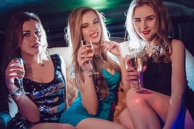 girls night out limo san diego ca