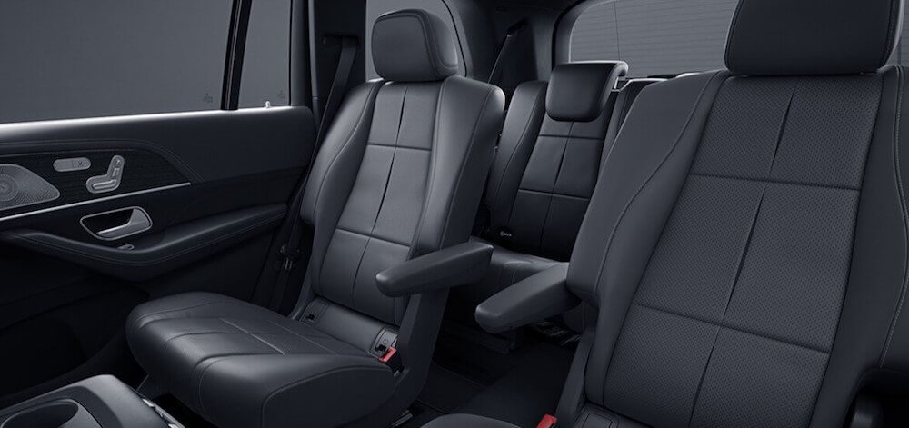 SUV chauffeur service from San Diego