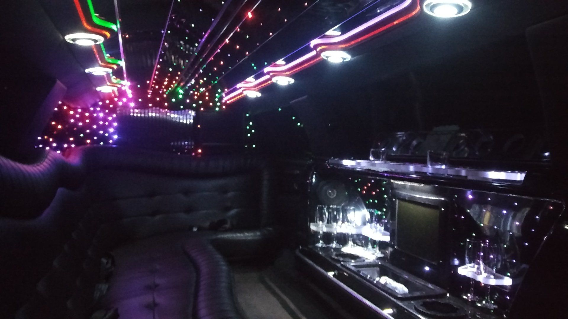 Lincoln Town Car limo service in San Diego