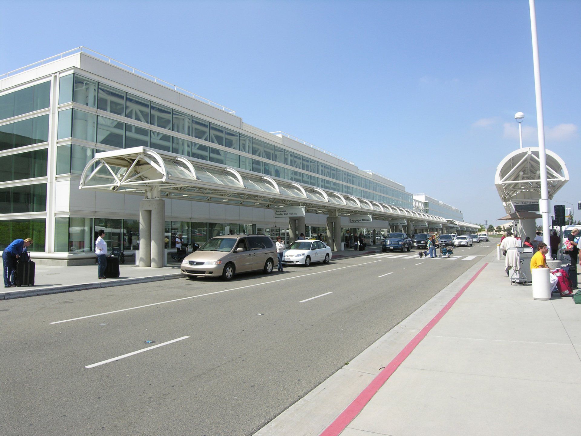 Ontario Airport Car Service