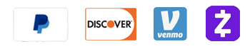 Discover card accepted