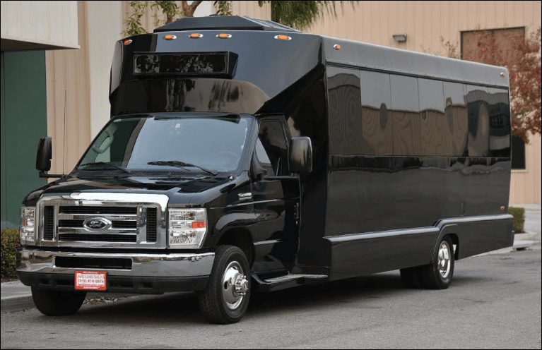 San Diego airport employee shuttle services
