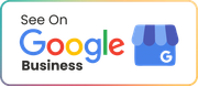 A google business logo that says `` see on google business ''