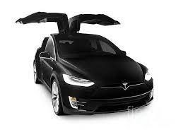 Tesla chauffeur car service san diego