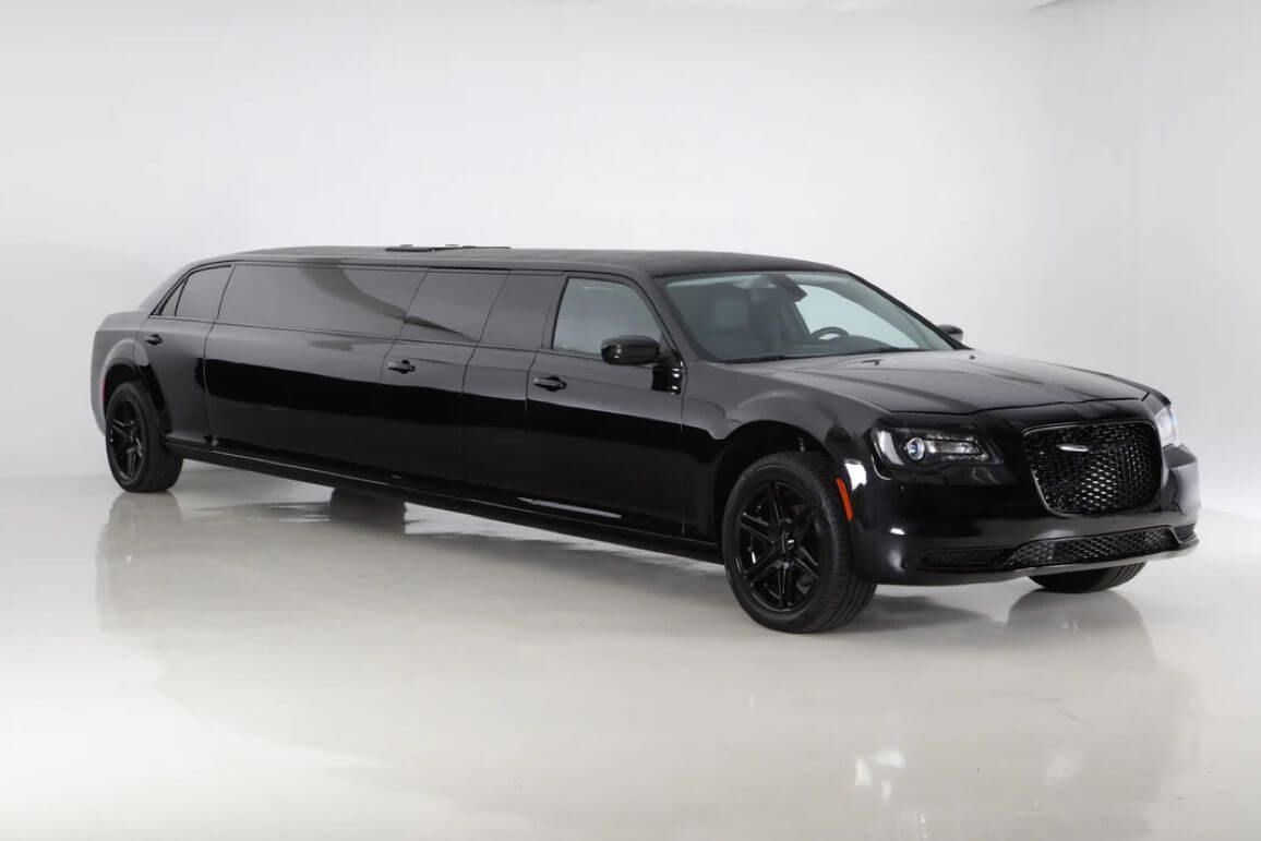 Top rated black stretch limo service san diego