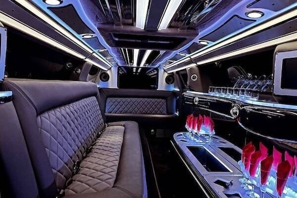 Airport limo service