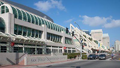 San Diego Convention Center Comic-Con Car Service