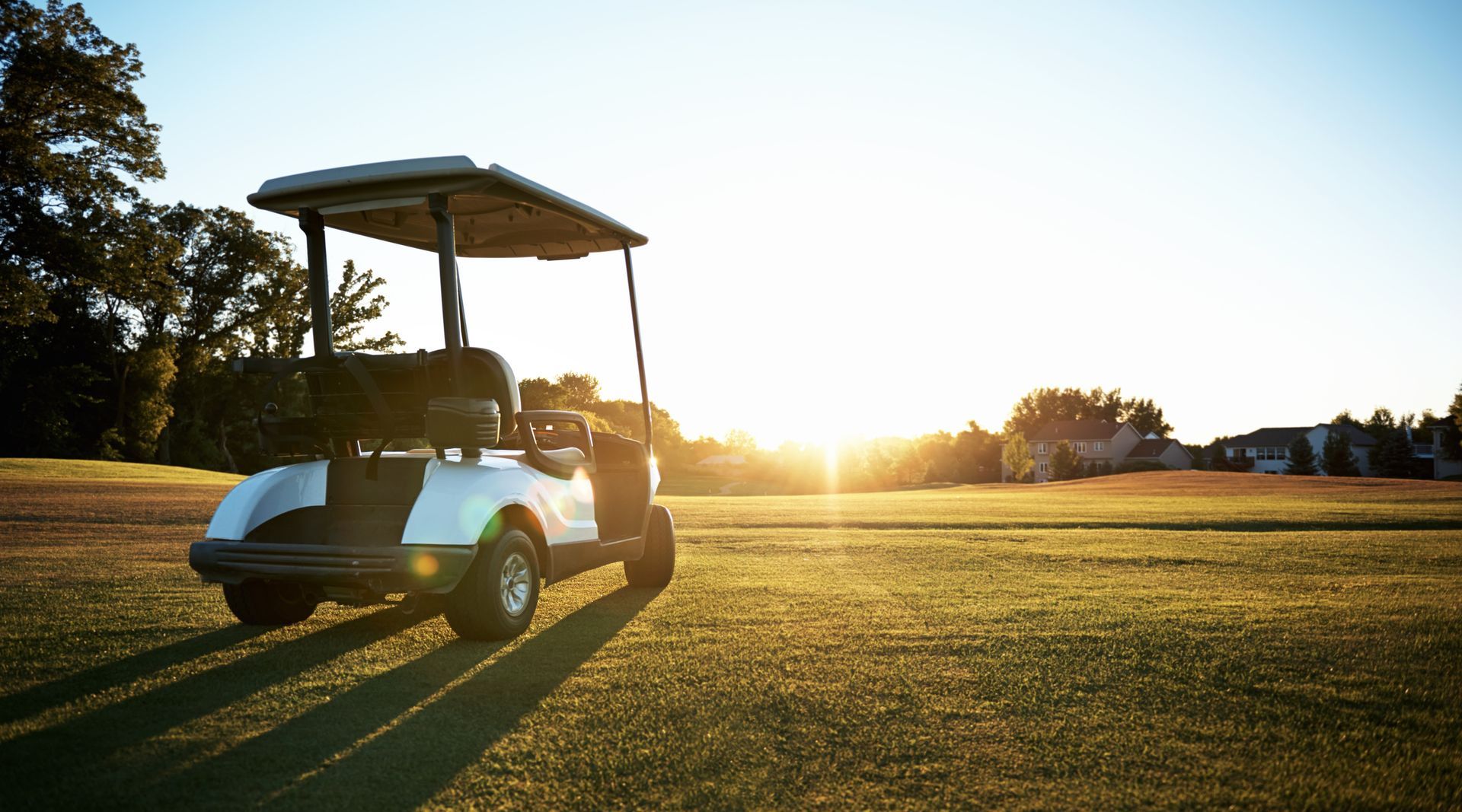 Golf Cart — Charlotte, NC — Battery Service & Supply Company