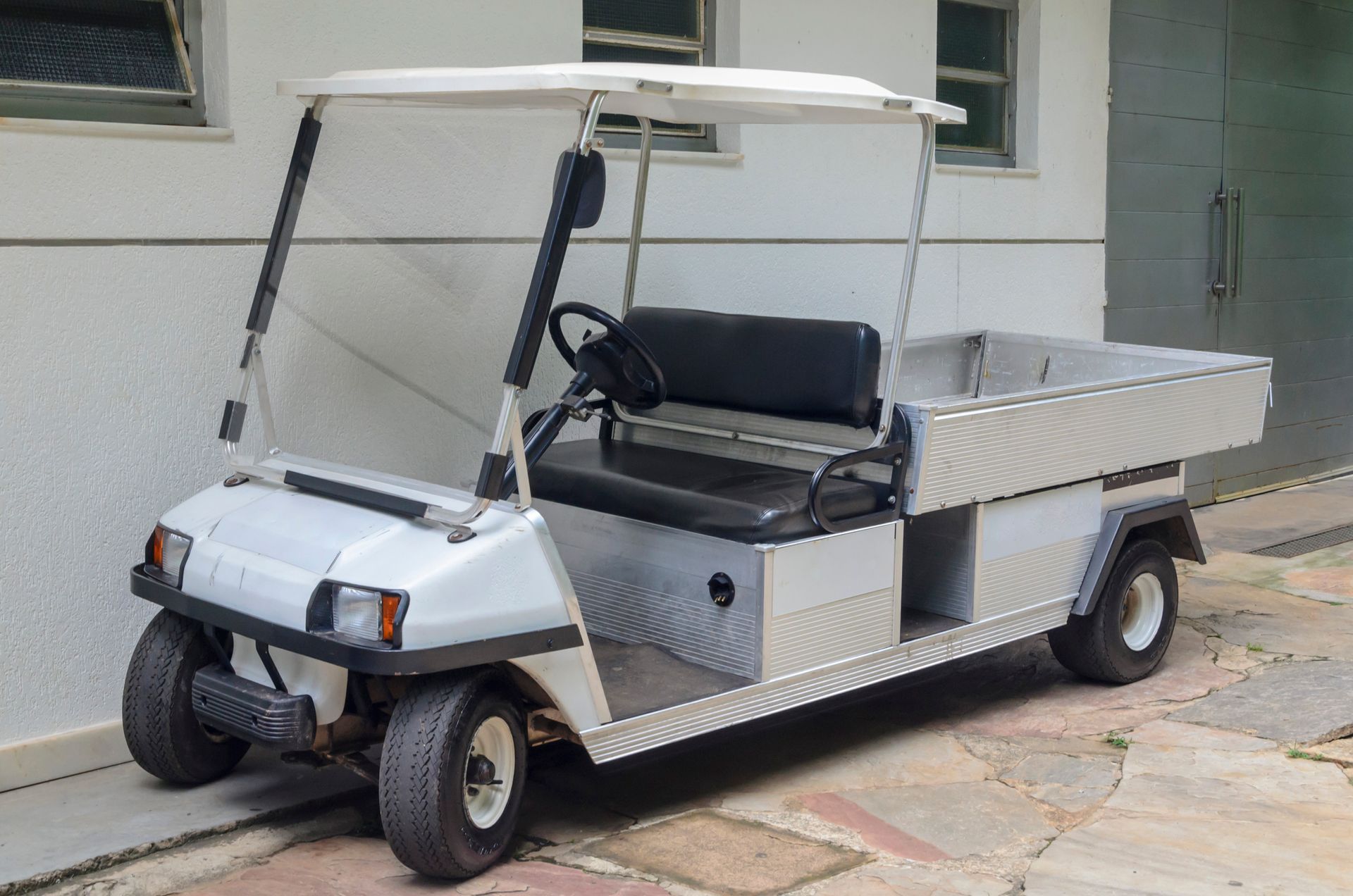 Golf Cart — Charlotte, NC — Battery Service & Supply Company