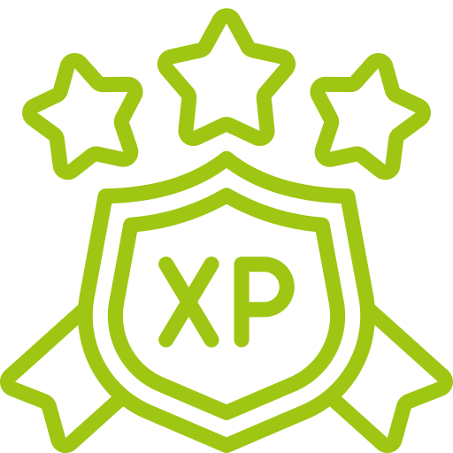 experience professional logo