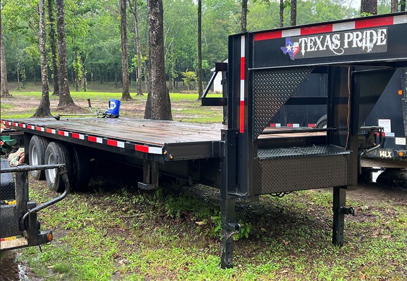 Tree Equipment Rental Tylertown, MS Stumps Unlimited