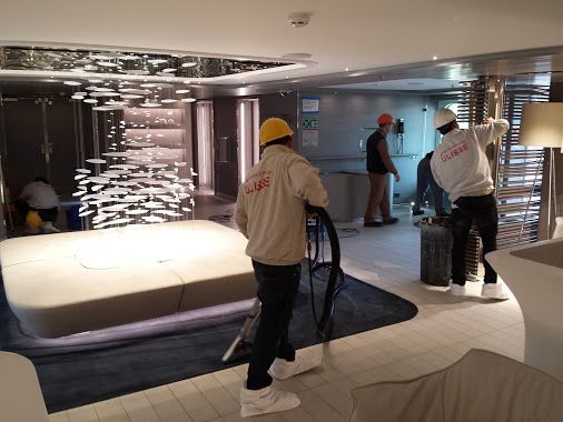 pulizie professionali