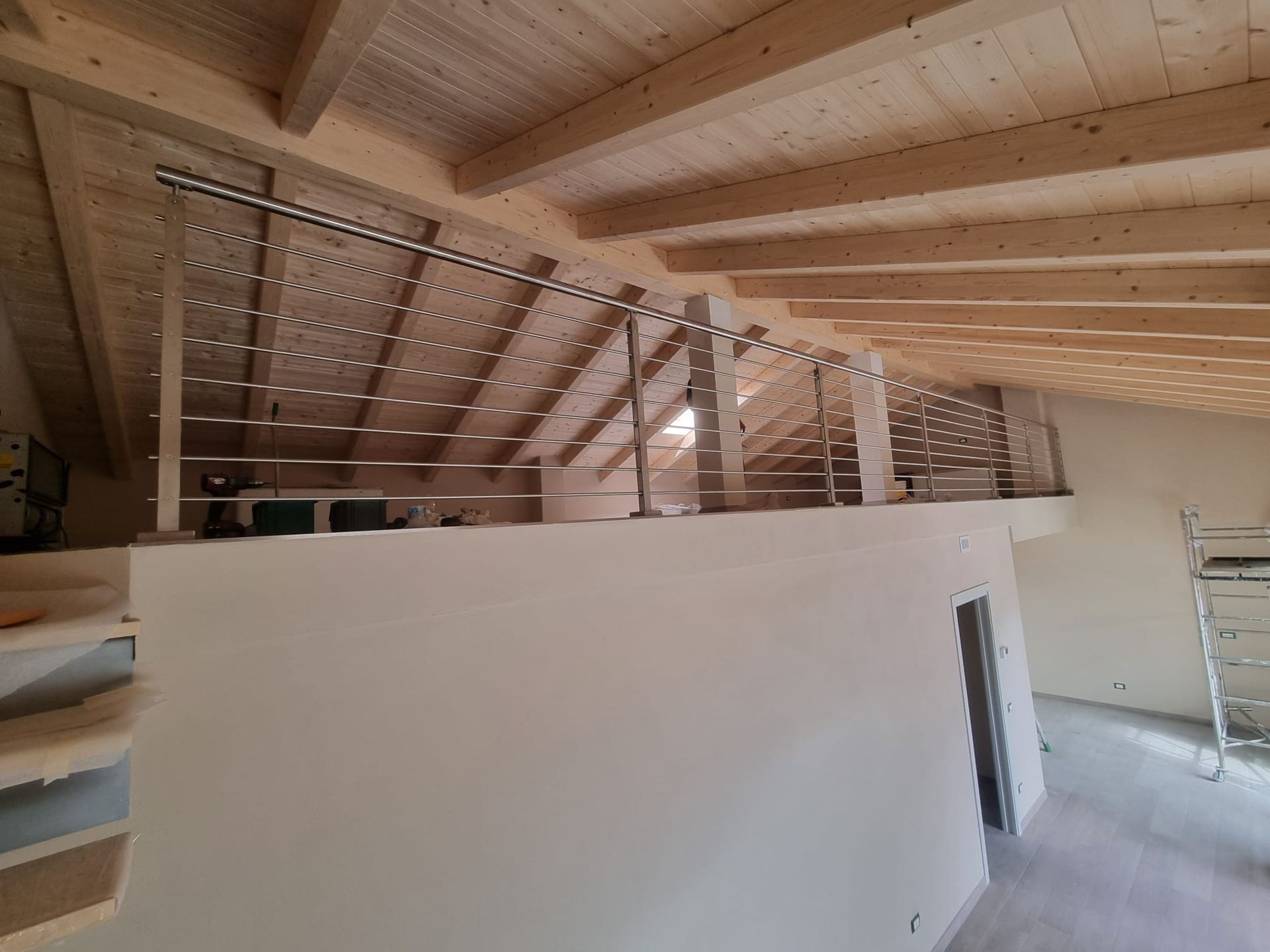 lavorazioni acciaio inox e corten