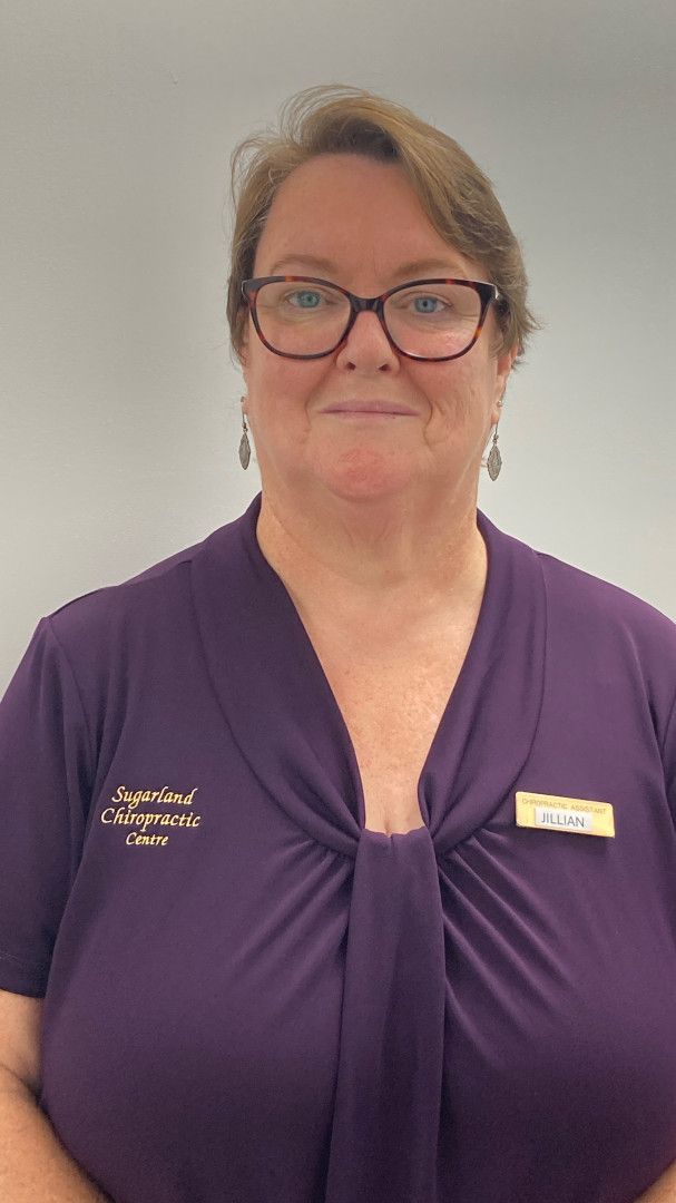 Narelle, CA Chiropractic Assistant — Sugarland Chiropractic Centre in Avoca, QLD