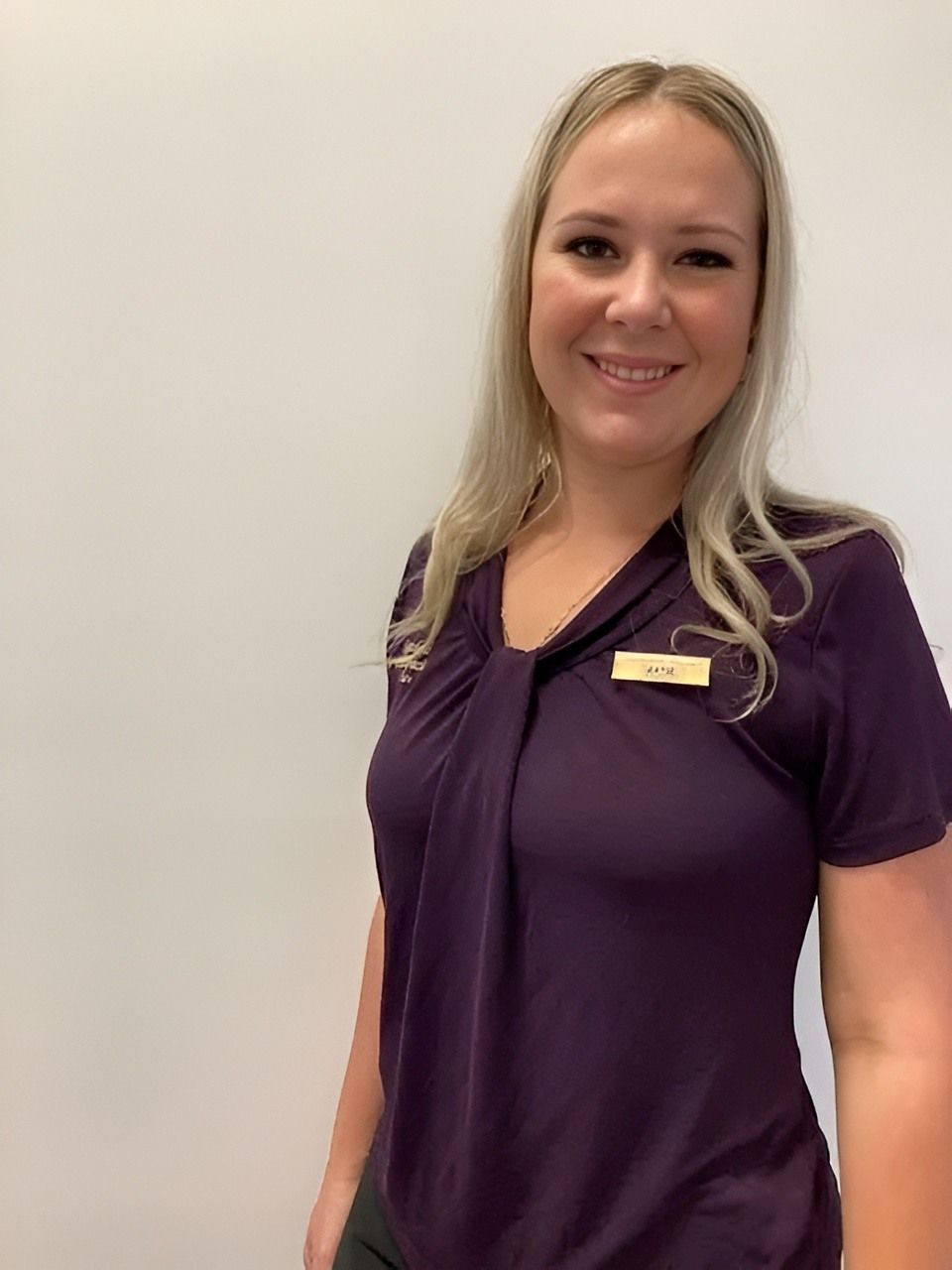 Katie, CA Chiropractic Assistant — Sugarland Chiropractic Centre in Avoca, QLD