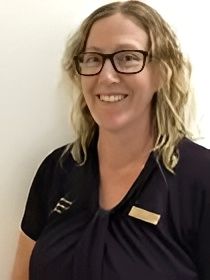 Narelle, CA Chiropractic Assistant — Sugarland Chiropractic Centre in Avoca, QLD