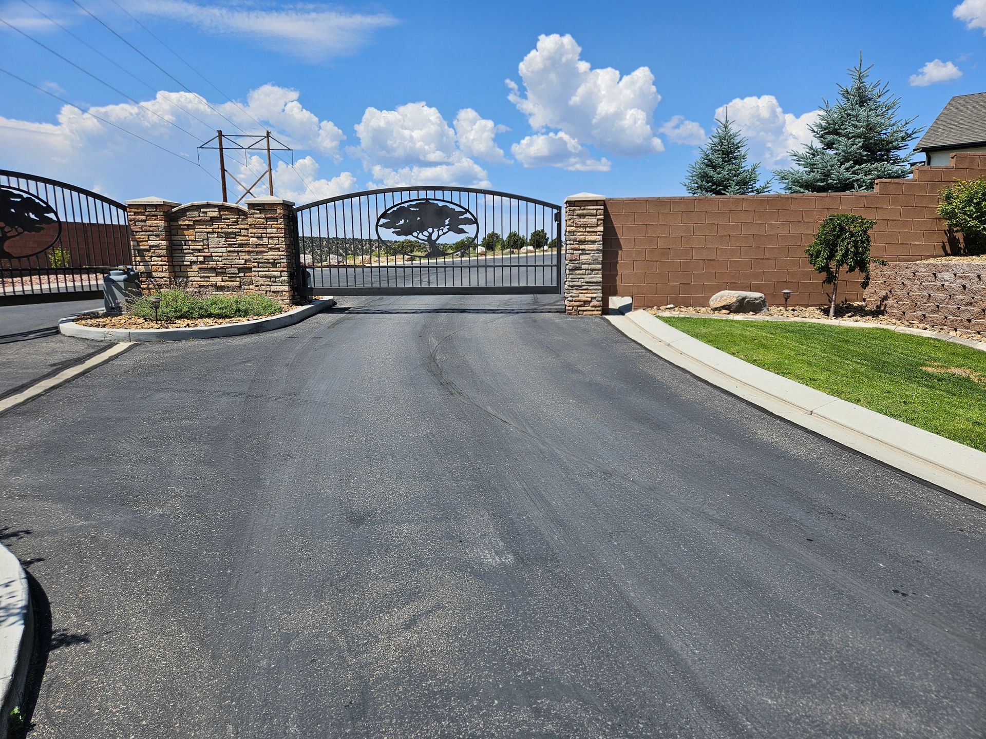 arbor park hoa exterior