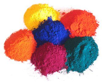 Colored Pigments