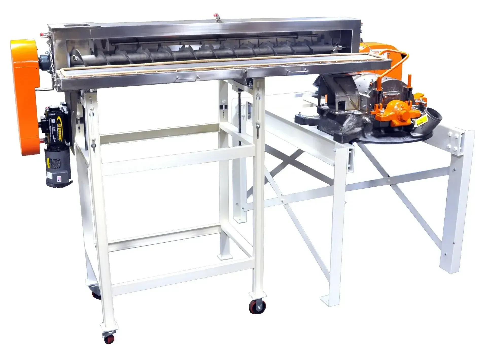 Model C Pulva Sizer 40-75 HP