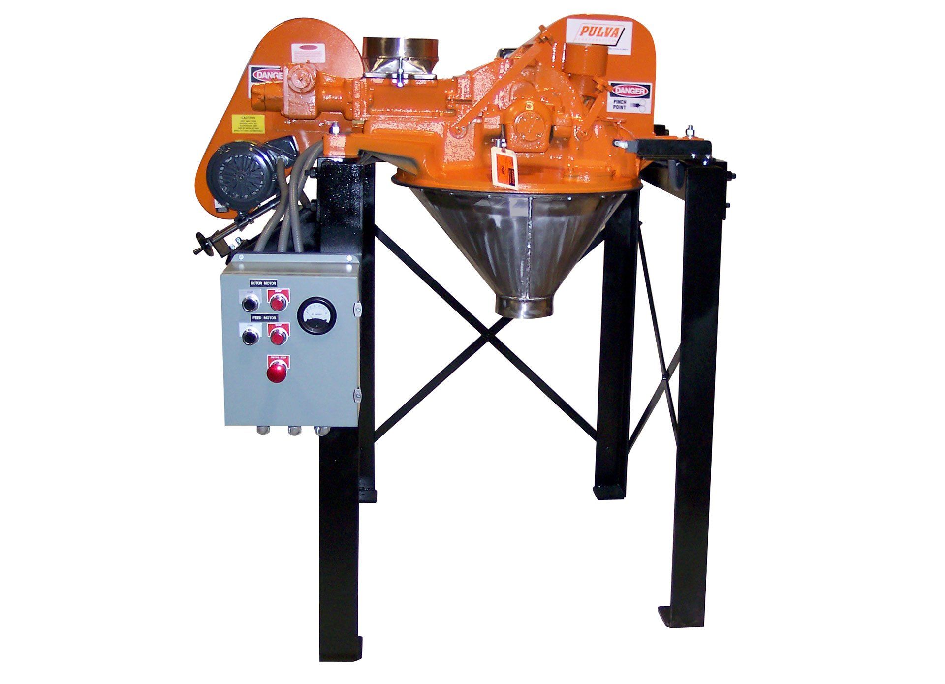 Lab Pulva Grinding Mill