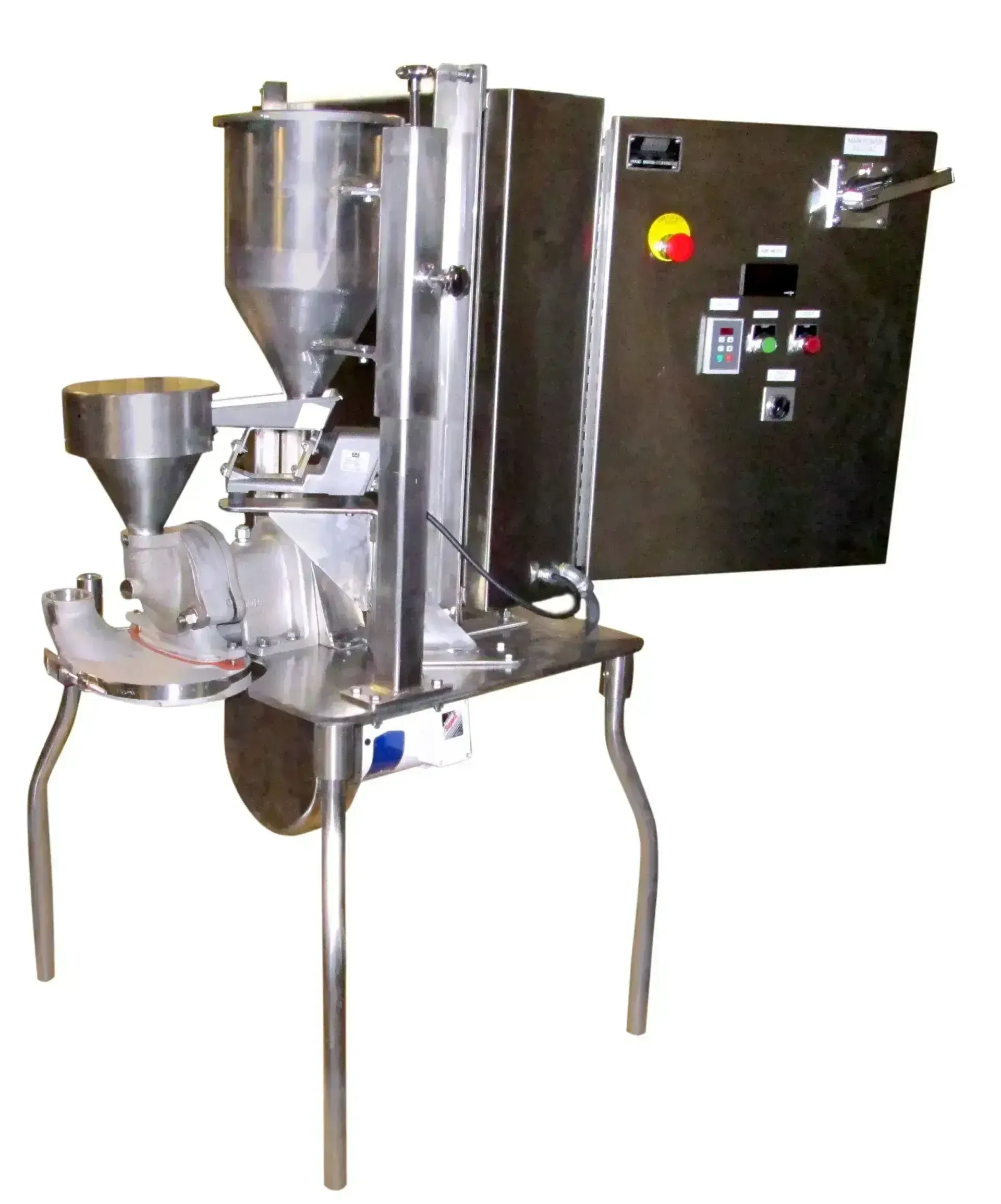 Milling Equipment for Food Processing | Pulva