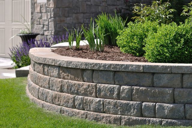 Retaining Walls in Ann Arbor, MI | Three Brothers Lawn Care