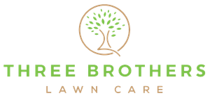 Three Brothers LaLandscaper in Ann Arbor MI | Three Brothers Lawn Carewn Care Logo
