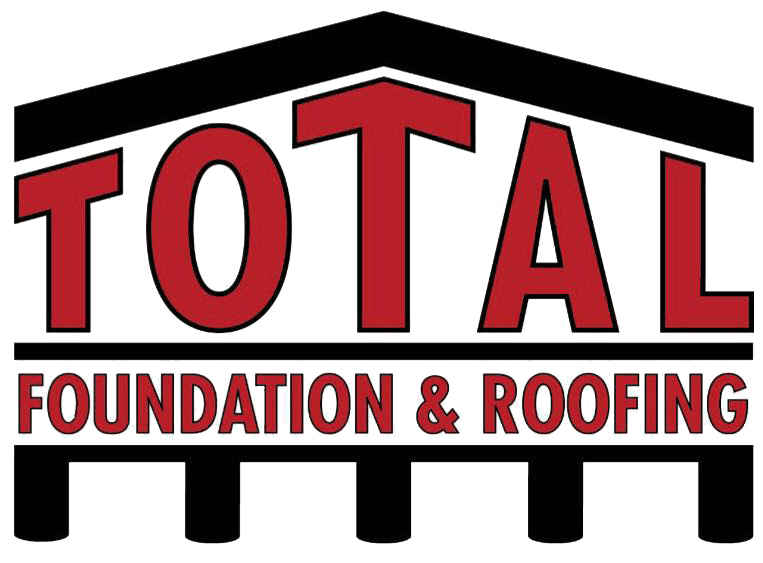 Total Foundation & Roofing logo