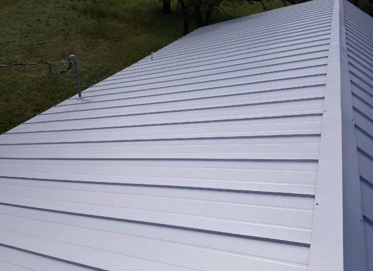 Roofing Panels Total Foundation & Roofing Repair, LLC