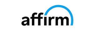 Affirm Logo - Chuck's Garage