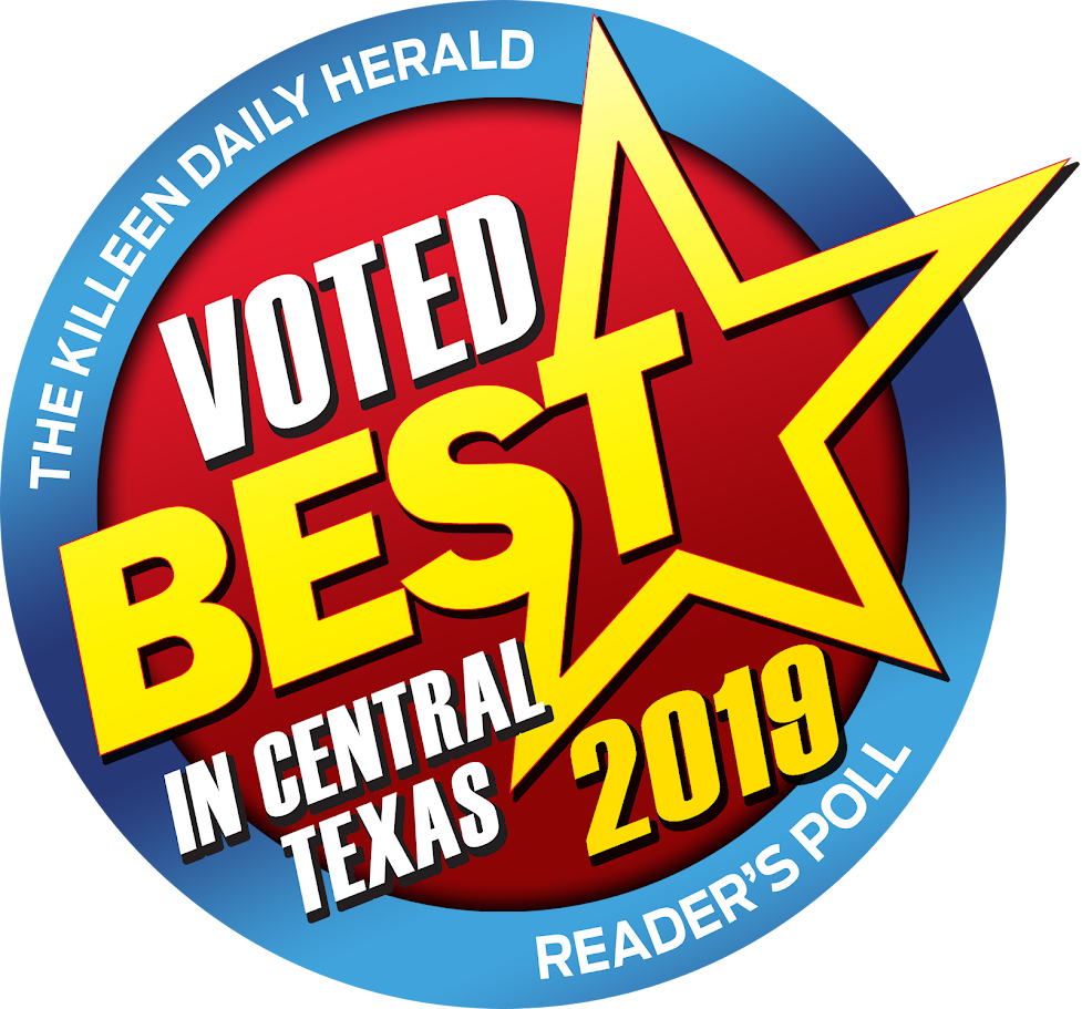 2019 Best in Central Texas Award | Chuck's Garage