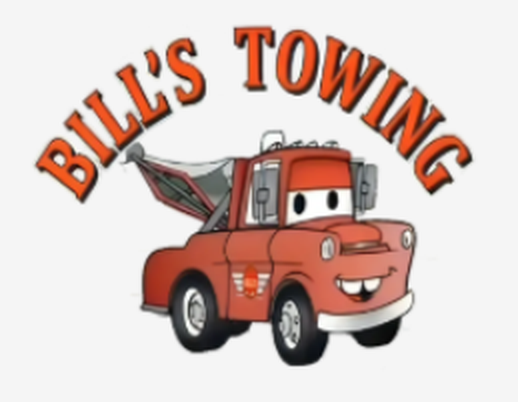 Bill's Towing | Chuck's Garage
