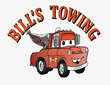 Bill's Towing | Chuck's Garage