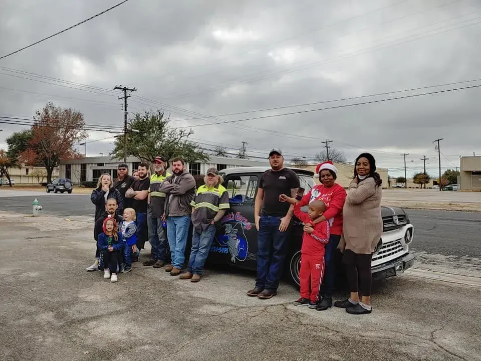 Our Team of Chuck's Garage - Killeen Auto Repair