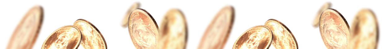 Coins Image | Chuck's Garage