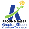 Proud Member Killeen Chamber | Chuck's Garage