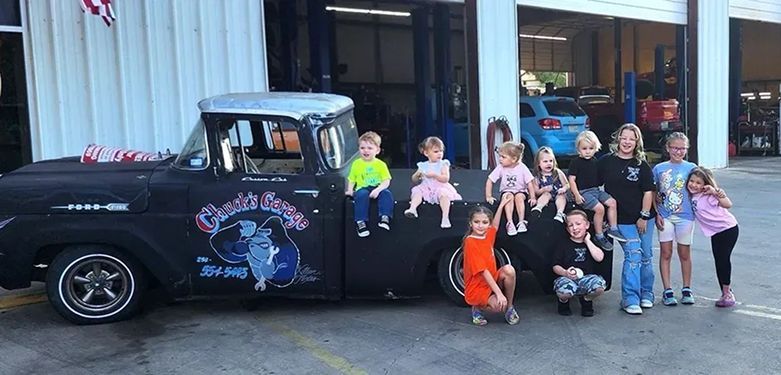 Welcome To Chuck's Garage - Killeen Auto Repair