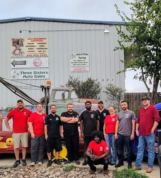 Killeen Auto Repair - Chuck's Garage