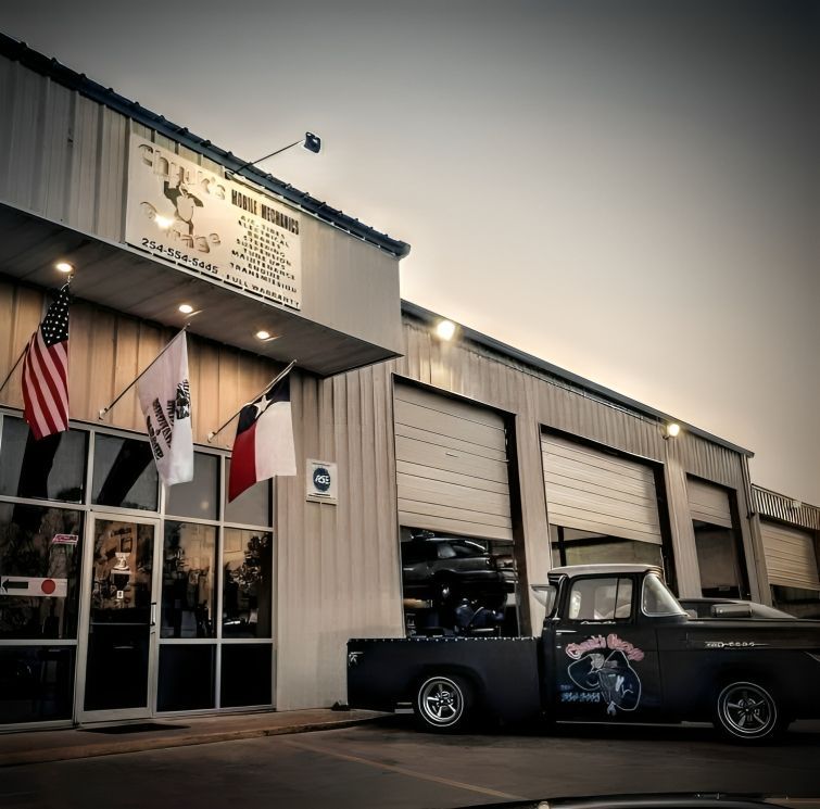 Killeen Auto Repair - Chuck's Garage