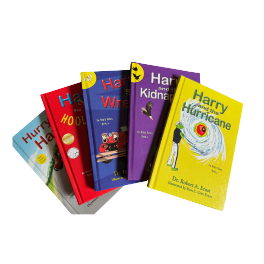 Dr. Bob's Book Bundle