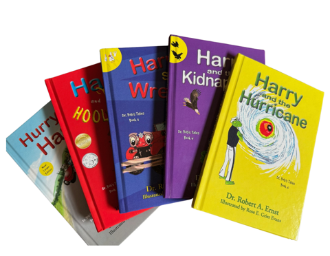 Stuffed frog wearing a hat, vest, and pants; arms on hips.